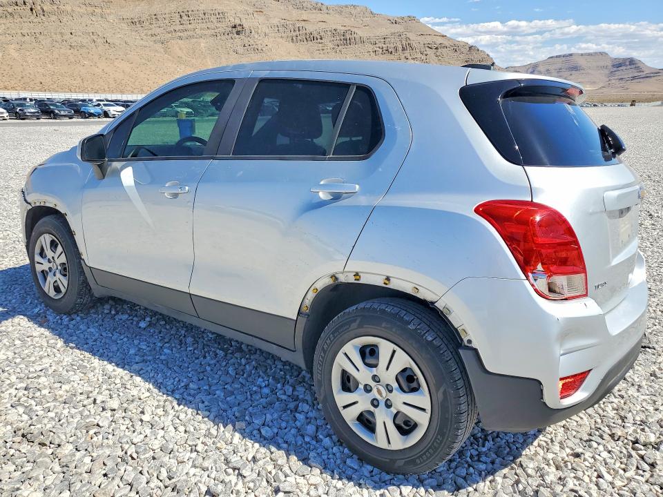 Продаж на аукціоні авто 2017 Chevrolet Trax, vin: KL7CJKSB0HB143855, номер лоту: 57489246