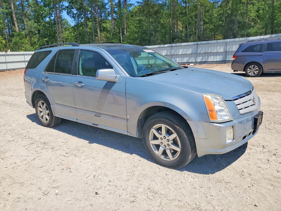 Продажа на аукционе авто 2008 Cadillac Srx, vin: 1GYEE637380121534, номер лота: 56077256