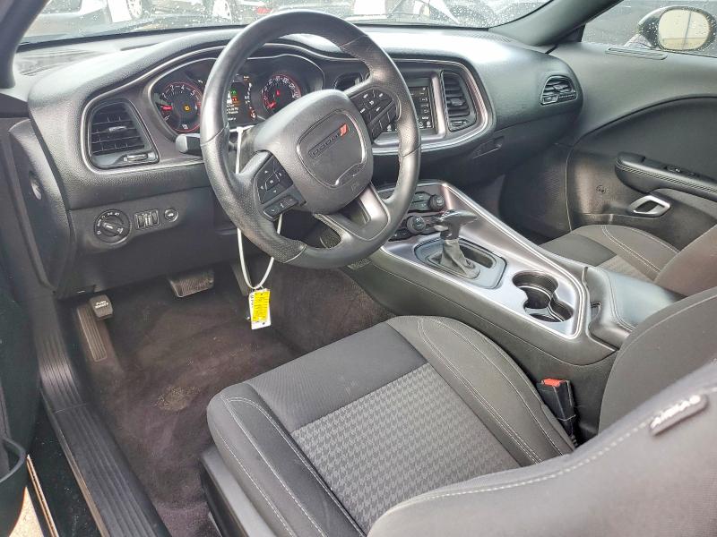 Продаж на аукціоні авто 2018 Dodge Challenger, vin: 2C3CDZBT7JH287416, номер лоту: 54947736