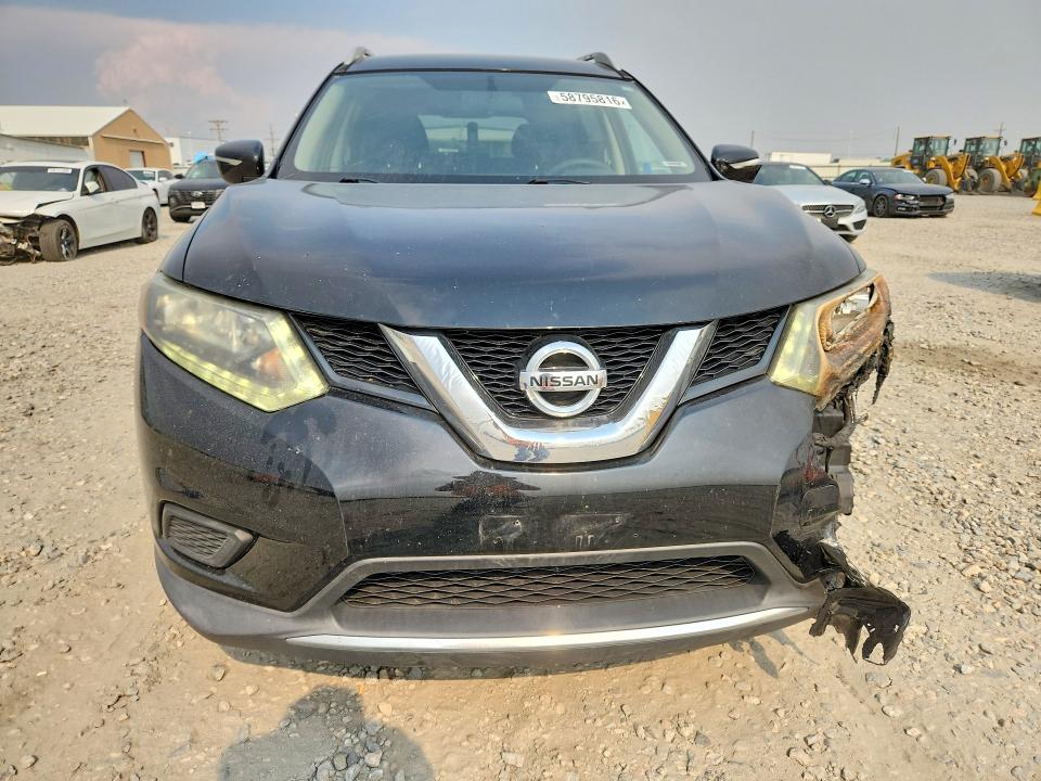 Aukcja sprzedaży 2015 Nissan Rogue, vin: 5N1AT2MV3FC767681, numer aukcji: 58795816