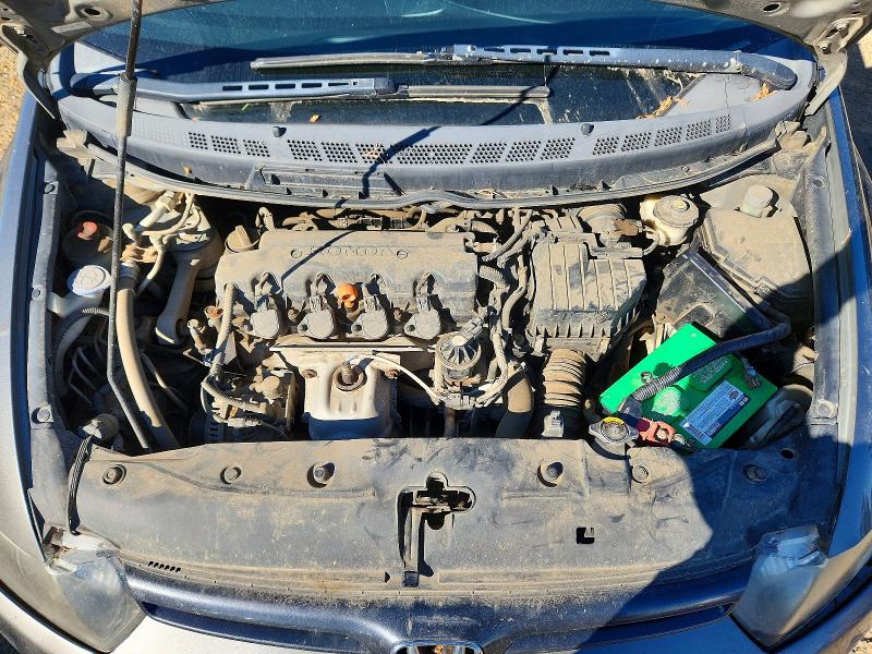 Продаж на аукціоні авто 2007 Honda Civic, vin: 2HGFG11697H013688, номер лоту: 58459546