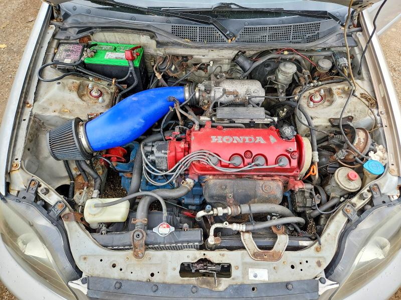 2000 Honda Civic მანქანა იყიდება აუქციონზე, vin: 1HGEJ8141YL047455, აუქციონის ნომერი: 55973416