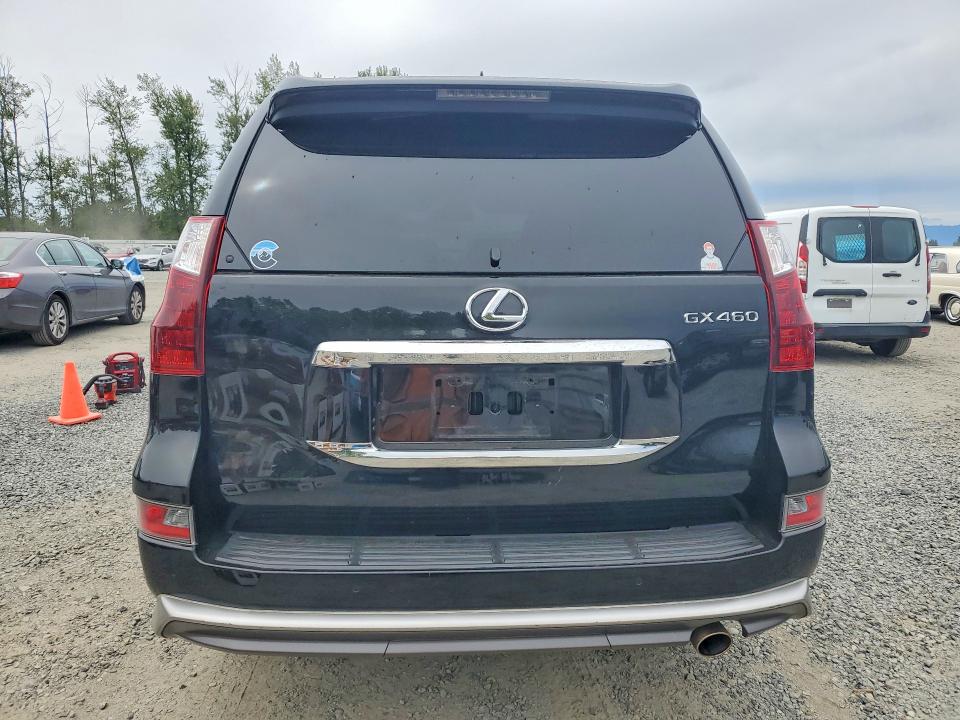 Aukcja sprzedaży 2019 Lexus Gx, vin: JTJBM7FX3K5218222, numer aukcji: 58427236