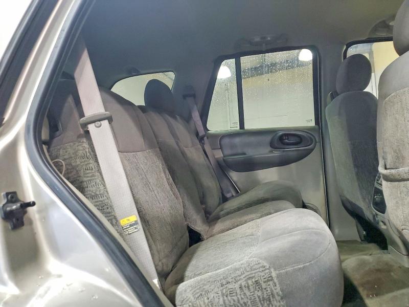 58204056 :رقم المزاد ، 1GNDS13S132169930 vin ، 2003 Chevrolet Trailblazer مزاد بيع