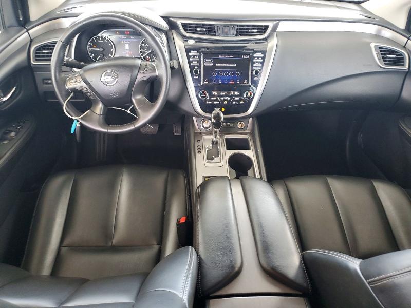 58263396 :رقم المزاد ، 5N1AZ2BJ9PC116149 vin ، 2023 Nissan Murano مزاد بيع