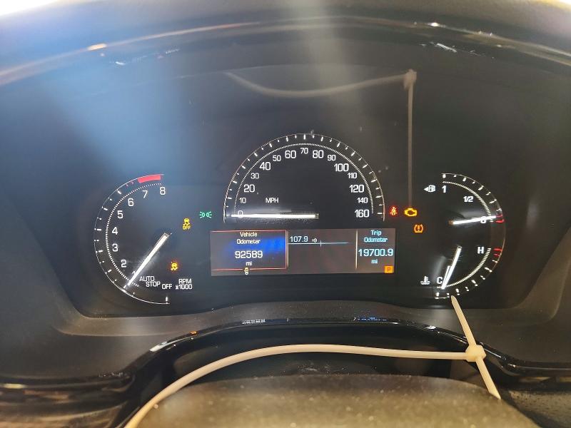 Продажа на аукционе авто 2018 Cadillac Xt5, vin: 1GYKNARS9JZ152712, номер лота: 56068396
