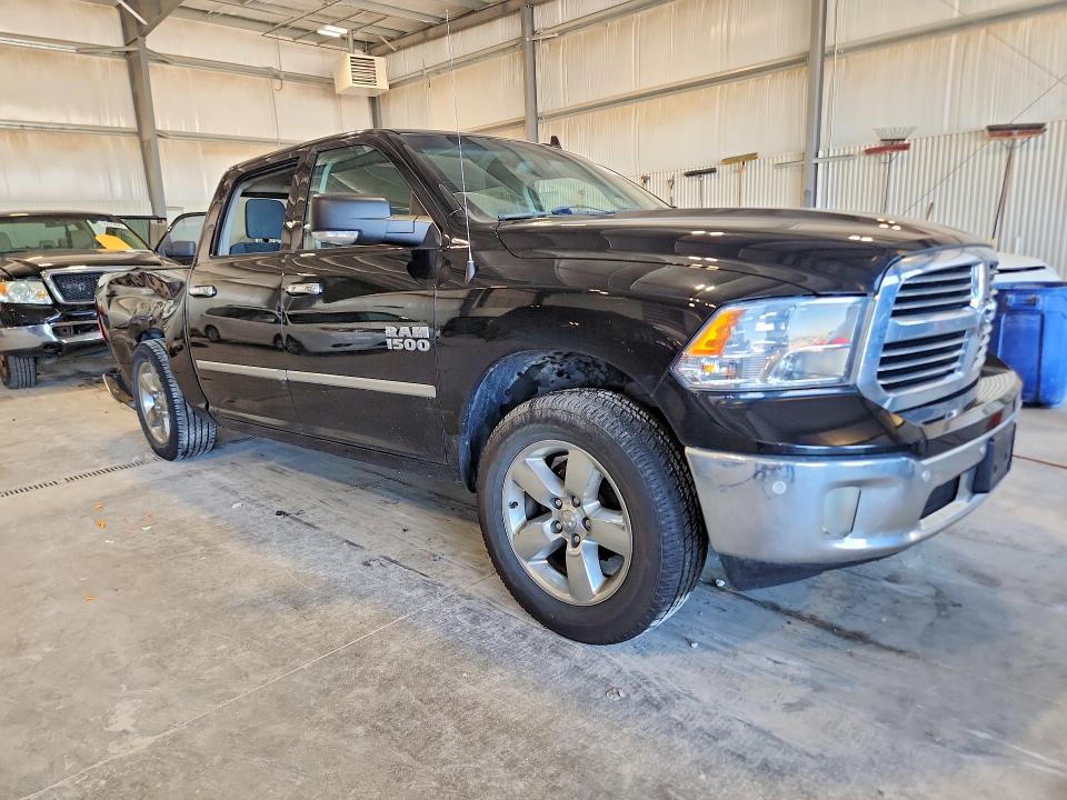 2018 Ram 1500 მანქანა იყიდება აუქციონზე, vin: 3C6RR7LG6JG228281, აუქციონის ნომერი: 55455936
