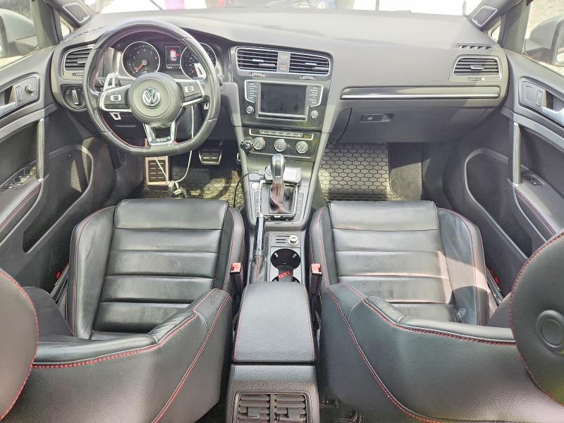 2016 Volkswagen Gti მანქანა იყიდება აუქციონზე, vin: 3VW4T7AU4GM051301, აუქციონის ნომერი: 57231676