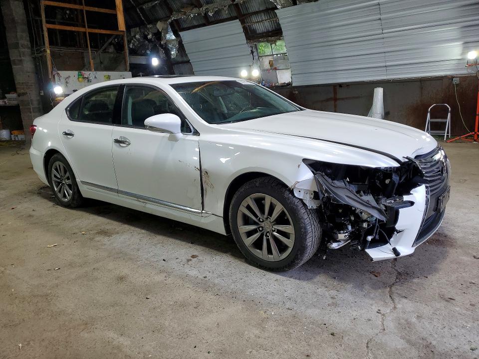 Продажа на аукционе авто 2014 Lexus Ls, vin: JTHCL5EF4E5021554, номер лота: 58257766