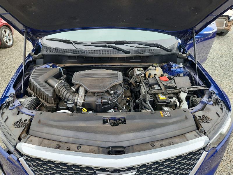 Продаж на аукціоні авто 2025 Cadillac Xt6, vin: 1GYKPDRS9SZ119433, номер лоту: 55633106