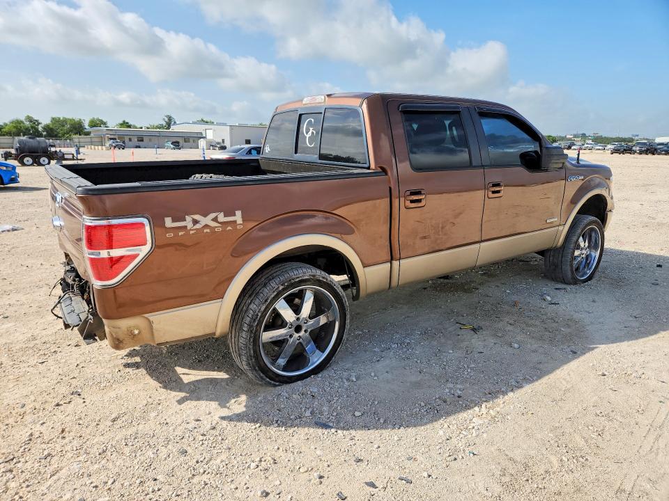 2011 Ford F150 მანქანა იყიდება აუქციონზე, vin: 1FTFW1ET7BFC64835, აუქციონის ნომერი: 58311356