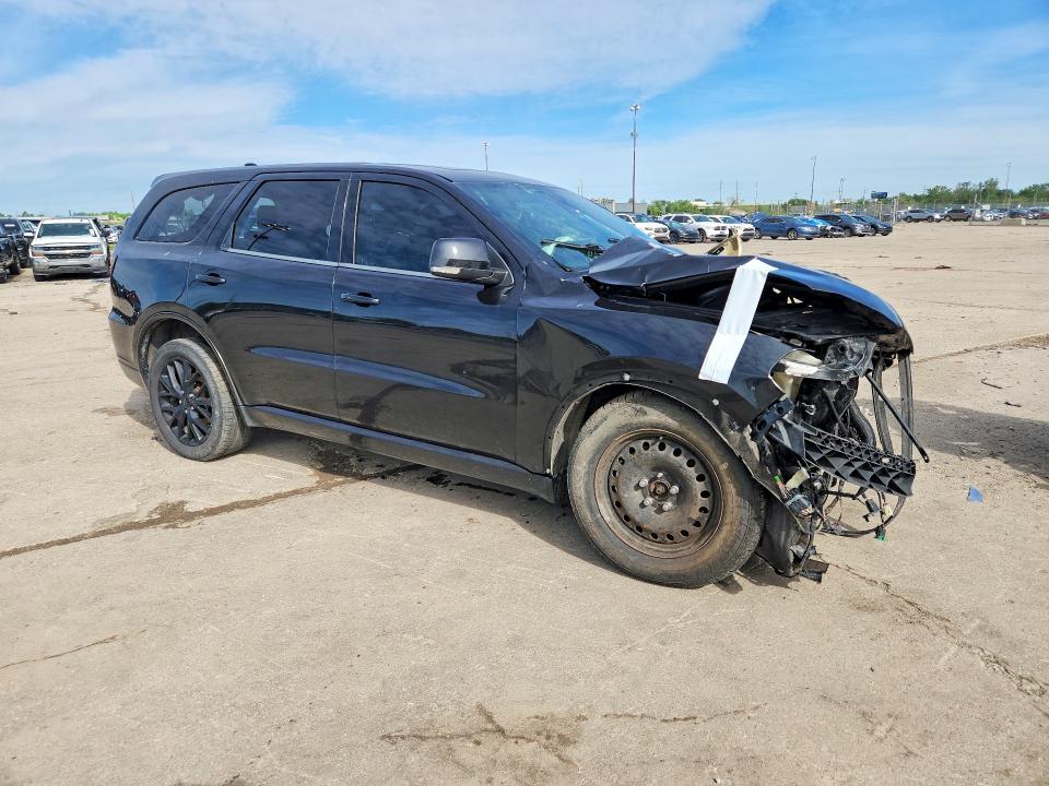 Продажа на аукционе авто 2015 Dodge Durango, vin: 1C4SDJCT7FC746204, номер лота: 57571156