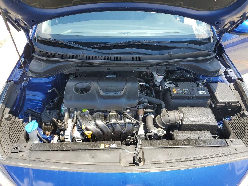58511176 :رقم المزاد ، 3KPC24A36KE070619 vin ، 2019 Hyundai Accent مزاد بيع