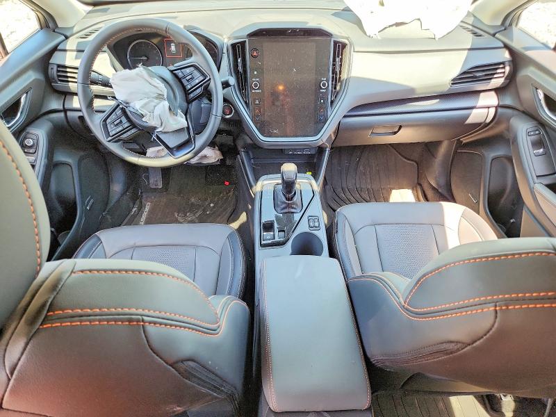 2025 Subaru Crosstrek მანქანა იყიდება აუქციონზე, vin: 4S4GUHM63S3712791, აუქციონის ნომერი: 56232536