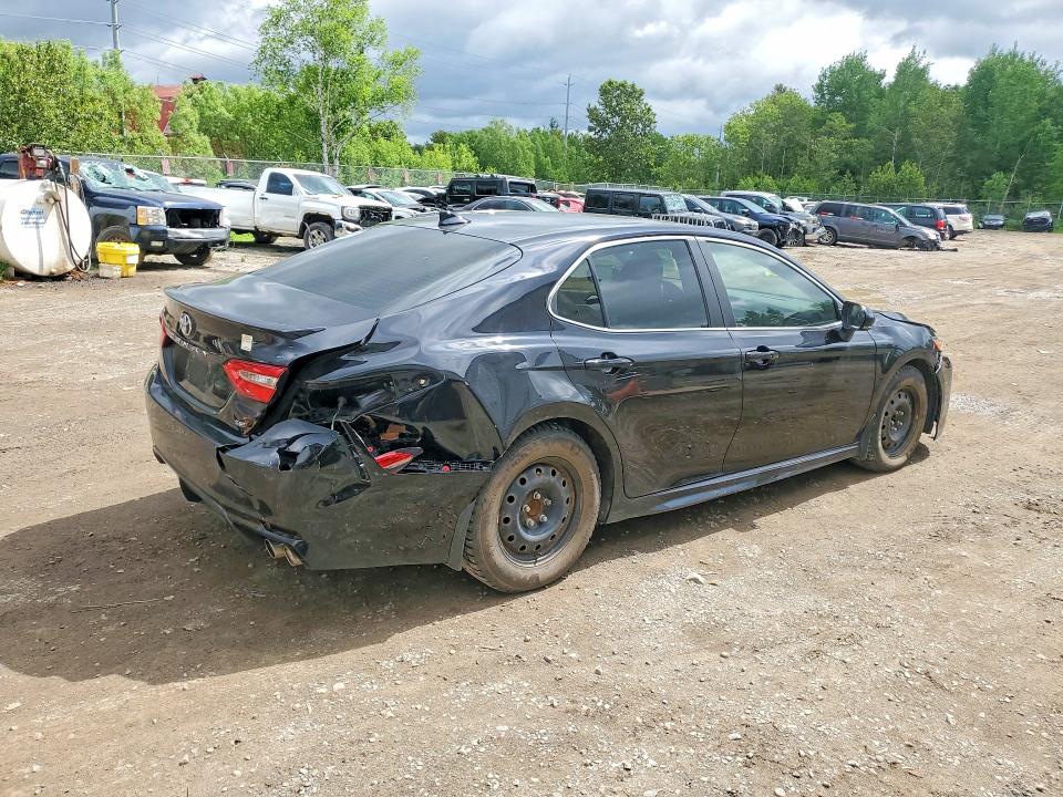 Продажа на аукционе авто 2019 Toyota Camry, vin: 4T1B11HK0KU680278, номер лота: 57038246