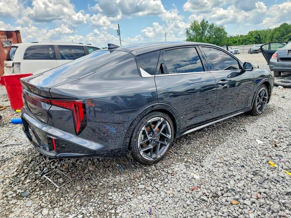 Продаж на аукціоні авто 2025 Kia K4, vin: 3KPFW4DE7SE047140, номер лоту: 55785056