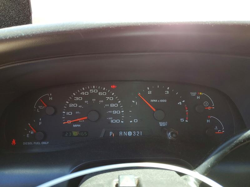 2005 Ford Excursion მანქანა იყიდება აუქციონზე, vin: 1FMSU45PX5EA49500, აუქციონის ნომერი: 55680356