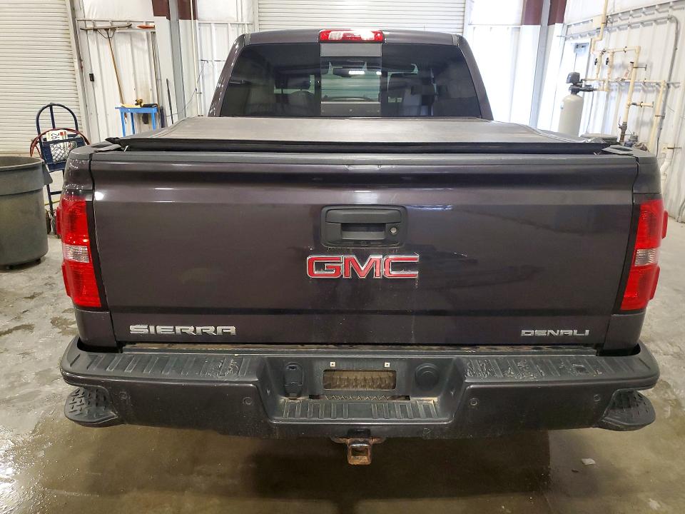 Продажа на аукционе авто 2015 Gmc Sierra, vin: 3GTU2WEJ8FG164908, номер лота: 58632676