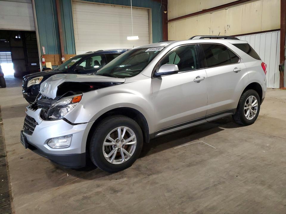 58552896 :رقم المزاد ، 2GNALCEK8G6284994 vin ، 2016 Chevrolet Equinox مزاد بيع