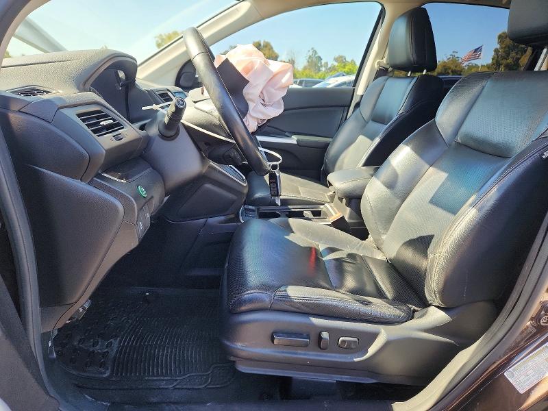 2015 Honda Cr-v მანქანა იყიდება აუქციონზე, vin: 2HKRM4H70FH625319, აუქციონის ნომერი: 55824266