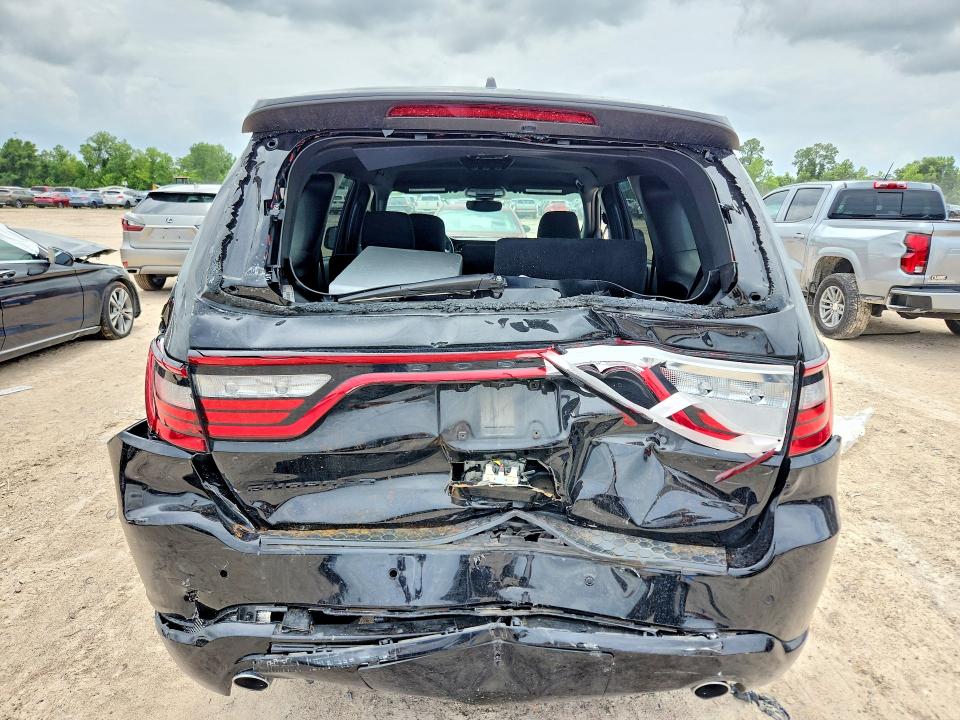 56532456 :رقم المزاد ، 1C4RDHDG5SC545811 vin ، 2025 Dodge Durango مزاد بيع