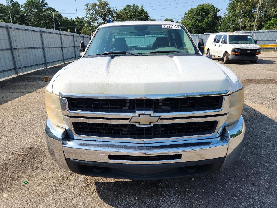 2010 Chevrolet Silverado მანქანა იყიდება აუქციონზე, vin: 1GC4CVBG4AF104036, აუქციონის ნომერი: 58829896