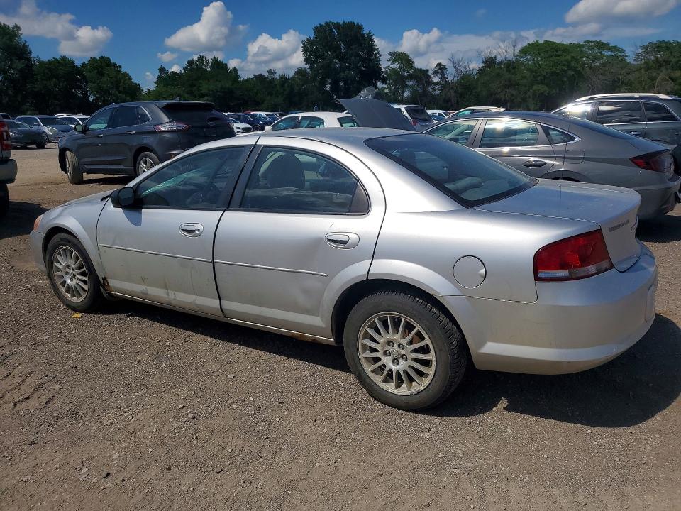 Продажа на аукционе авто 2005 Chrysler Sebring, vin: 1C3EL46X75N692474, номер лота: 56245356