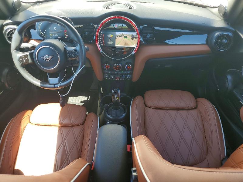 Продажа на аукционе авто 2023 Mini Cooper, vin: WMW43DL03P3R07276, номер лота: 55873786