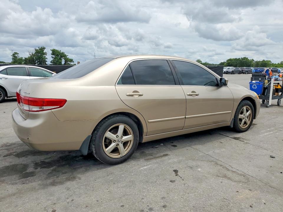 2003 Honda Accord მანქანა იყიდება აუქციონზე, vin: JHMCM56663C087611, აუქციონის ნომერი: 56825656