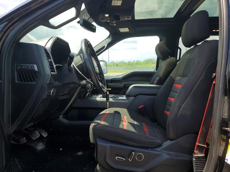 Продаж на аукціоні авто 2017 Ford F150, vin: 1FTEW1EF8HFC24410, номер лоту: 56287306