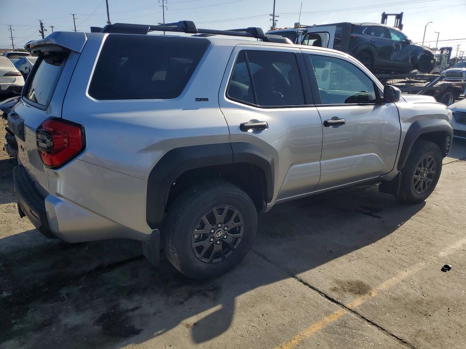 57043376 :رقم المزاد ، JTEVA5BR0T5084870 vin ، 2026 Toyota 4runner مزاد بيع
