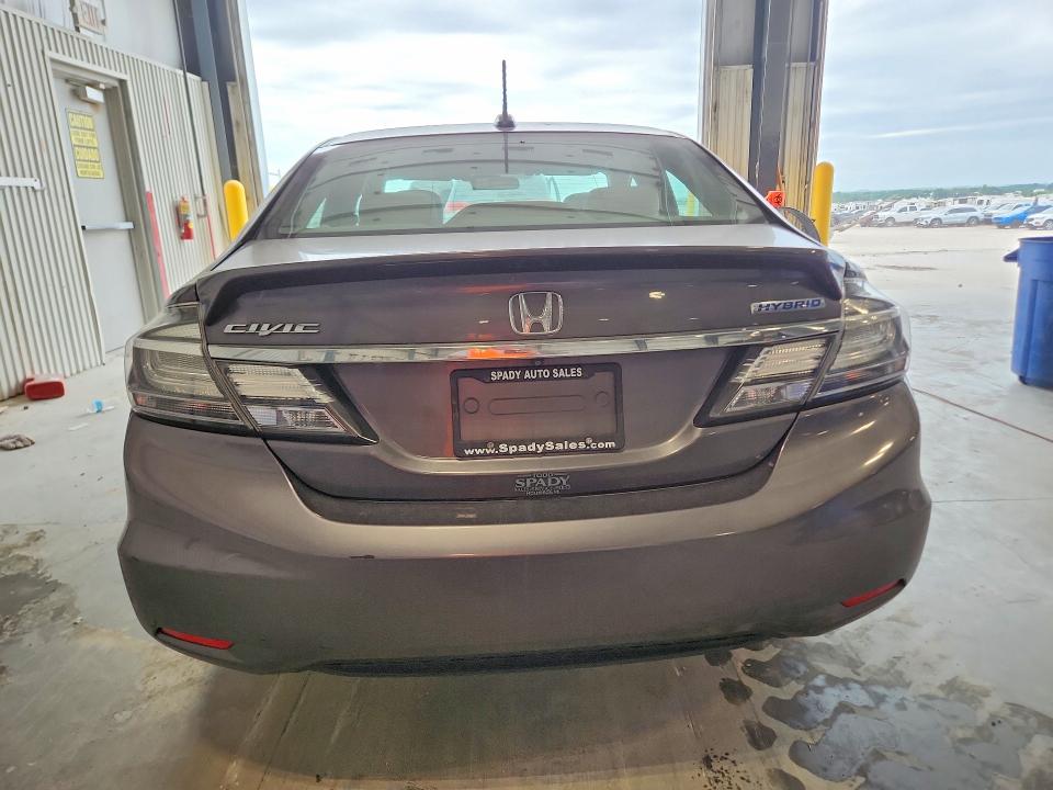 57712086 :رقم المزاد ، 19XFB4F33EE001848 vin ، 2014 Honda Civic مزاد بيع