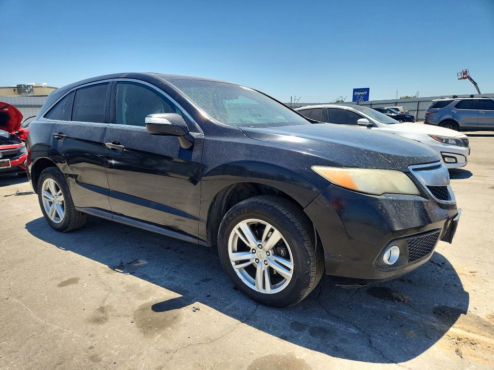 Aukcja sprzedaży 2014 Acura Rdx, vin: 5J8TB4H50EL001364, numer aukcji: 58664786