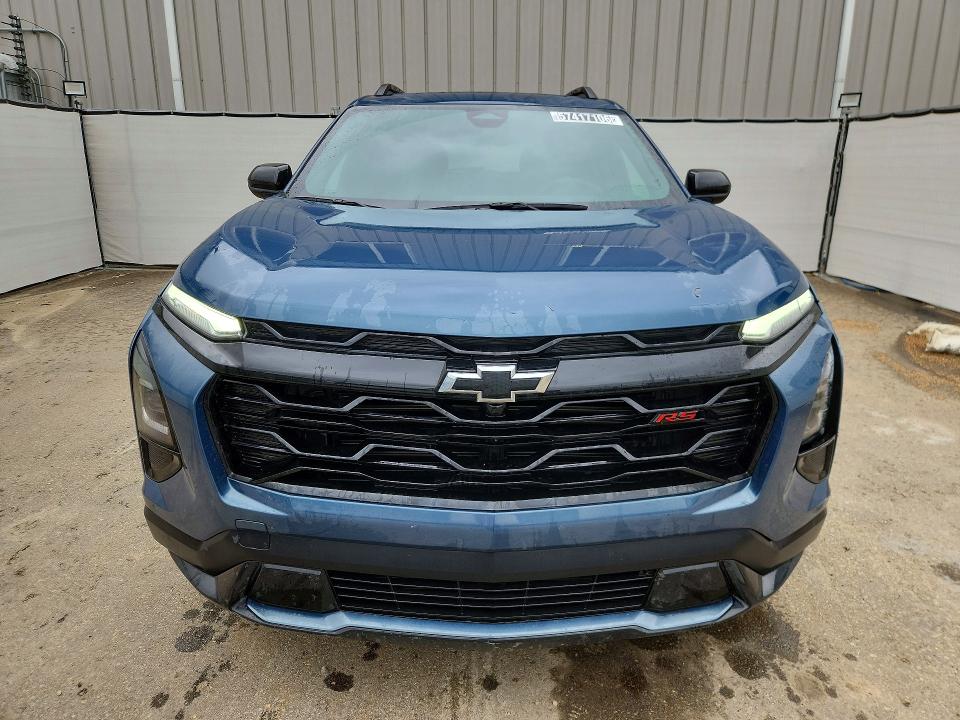 Продажа на аукционе авто 2025 Chevrolet Equinox, vin: 3GNAXTEG4SL176022, номер лота: 57417106