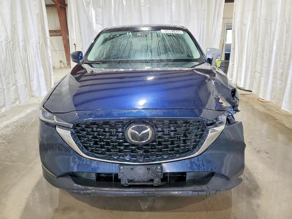 55861426 :رقم المزاد ، JM3KFBBM2N0561429 vin ، 2022 Mazda Cx-5 مزاد بيع