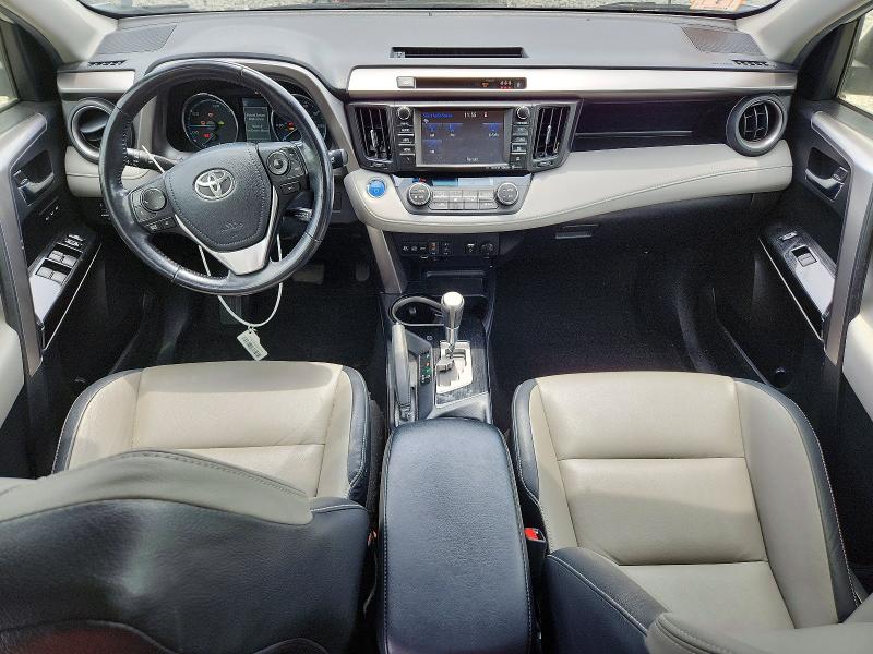 Продажа на аукционе авто 2017 Toyota Rav4 Hv, vin: JTMDJREV9HD086324, номер лота: 56974936