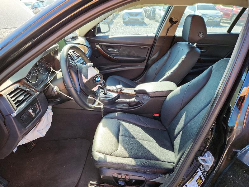 Продажа на аукционе авто 2014 Bmw 320, vin: WBA3B1C51EPV79712, номер лота: 55410796