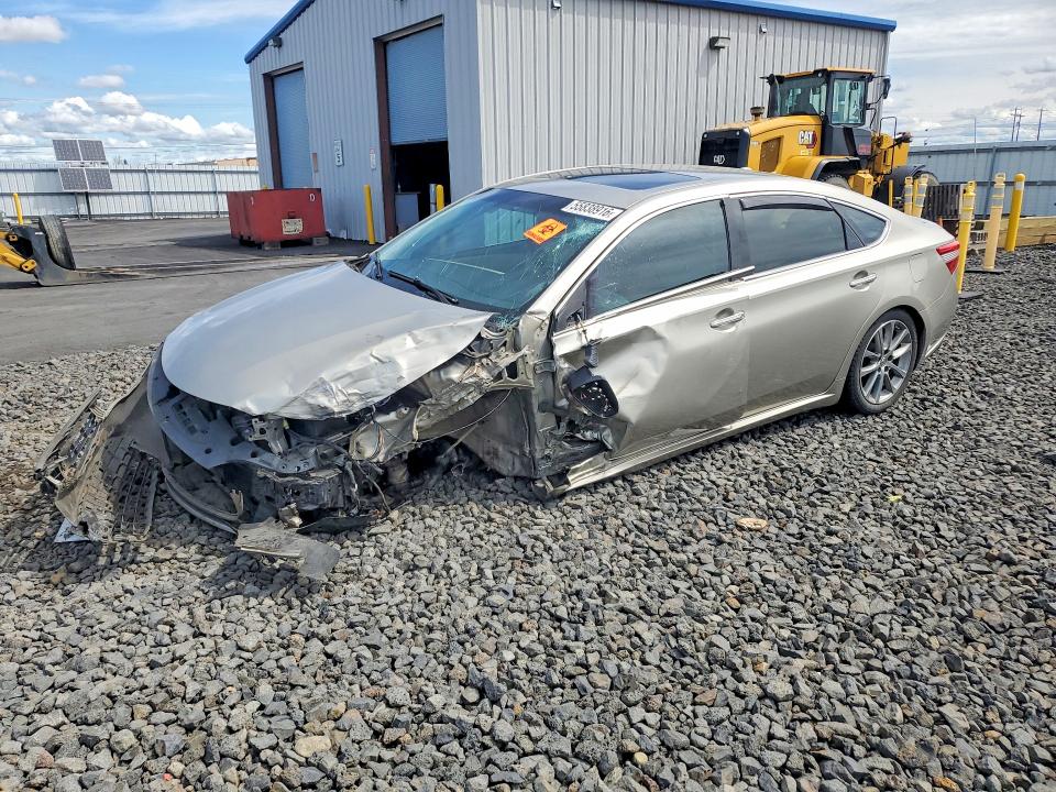 Auction sale of the 2015 Toyota Avalon, vin: 4T1BK1EB9FU150429, lot number: 55838916