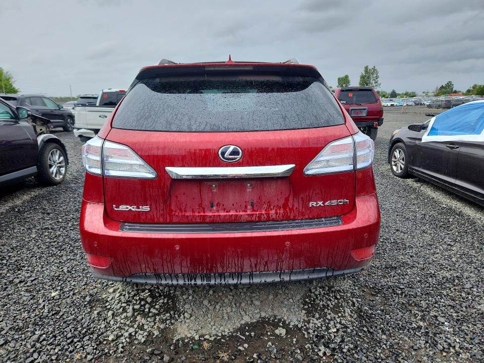 Aukcja sprzedaży 2010 Lexus Rx, vin: JTJBC1BA7A2026979, numer aukcji: 55808786