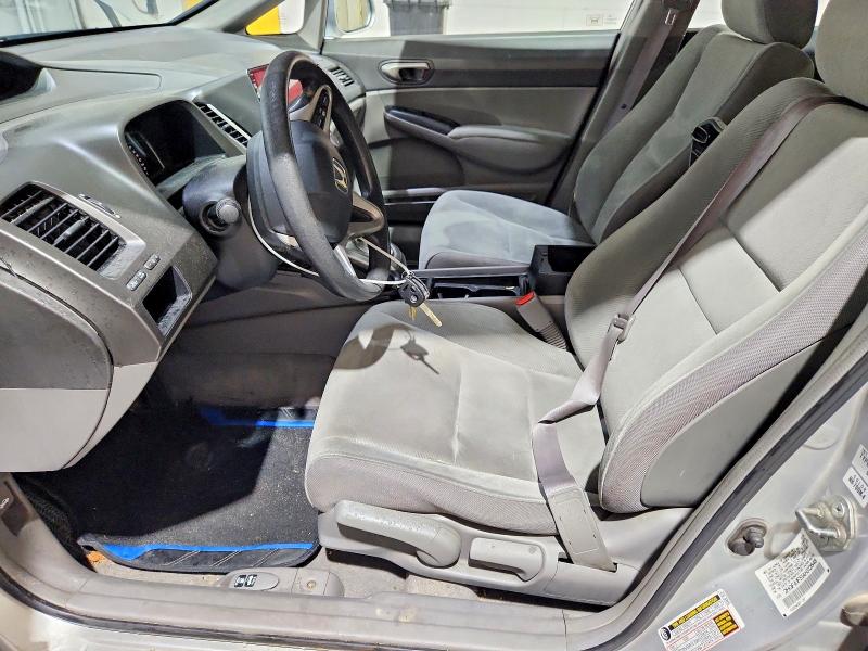 Продаж на аукціоні авто 2010 Honda Civic, vin: 2HGFA1F51AH312648, номер лоту: 56307786