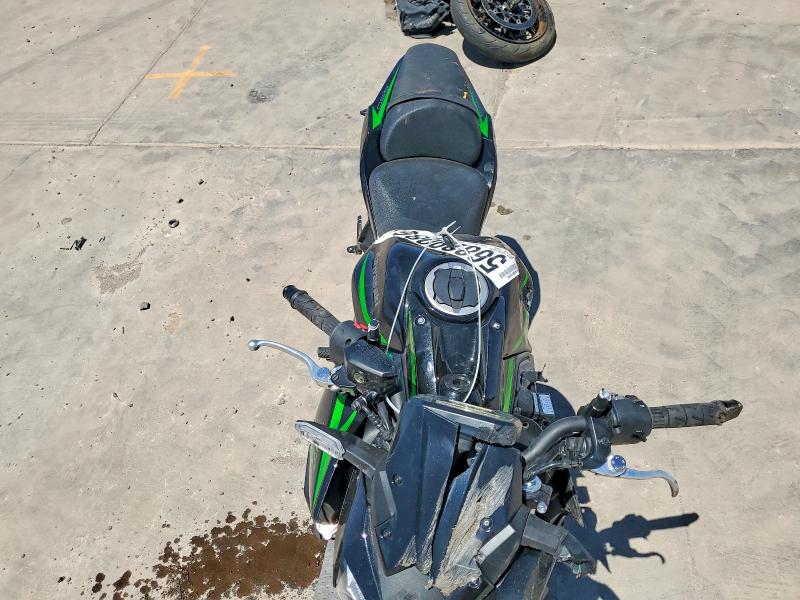 Aukcja sprzedaży 2025 Kawasaki Er650, vin: ML5EREN12SDAF6813, numer aukcji: 56829086