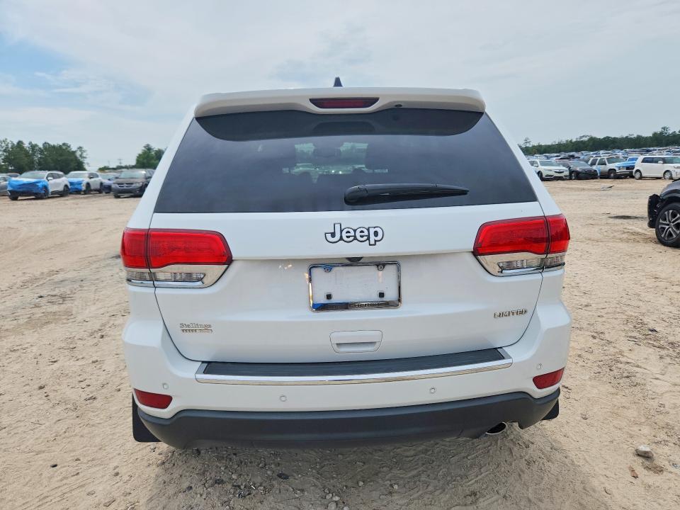 2015 Jeep Grand Cherokee მანქანა იყიდება აუქციონზე, vin: 1C4RJEBGXFC668665, აუქციონის ნომერი: 54318426