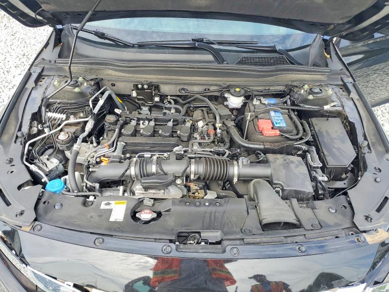 58071326 :رقم المزاد ، 1HGCV1F13NA006530 vin ، 2022 Honda Accord مزاد بيع
