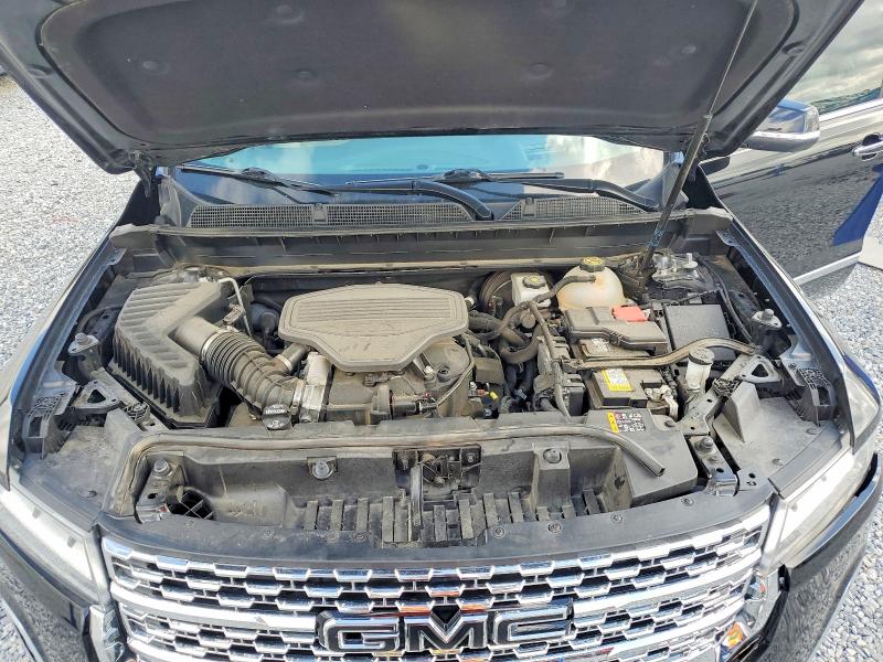 Продаж на аукціоні авто 2021 Gmc Acadia, vin: 1GKKNPLSXMZ119180, номер лоту: 55200366