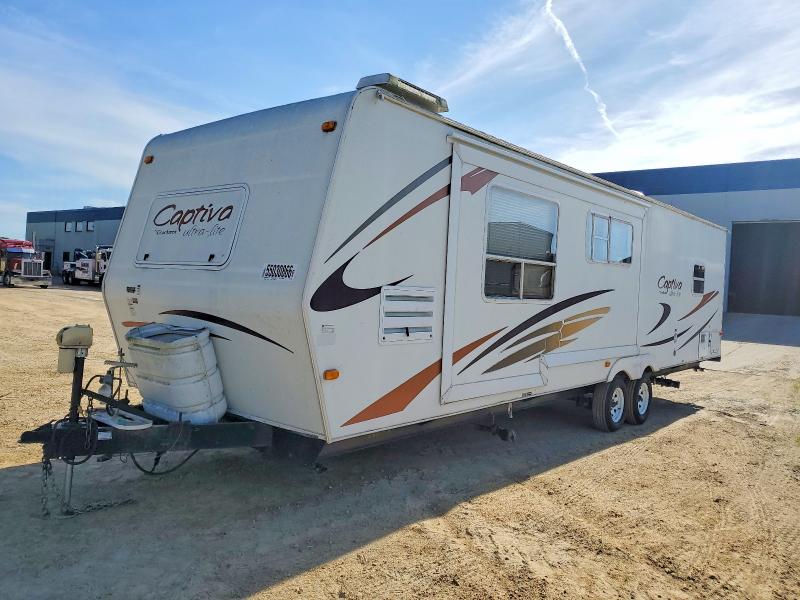 2007 Coachmen Unknown მანქანა იყიდება აუქციონზე, vin: 1TC2B744071010724, აუქციონის ნომერი: 55030866