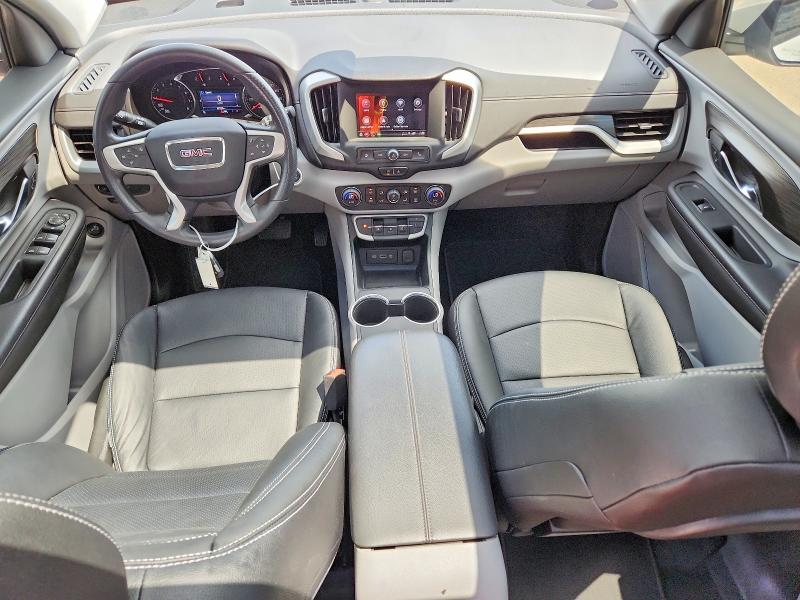 Продаж на аукціоні авто 2023 Gmc Terrain, vin: 3GKALMEG9PL118977, номер лоту: 57222966