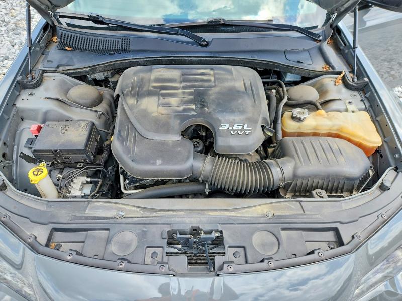 Продажа на аукционе авто 2018 Chrysler 300, vin: 2C3CCAAG5JH283454, номер лота: 57306666