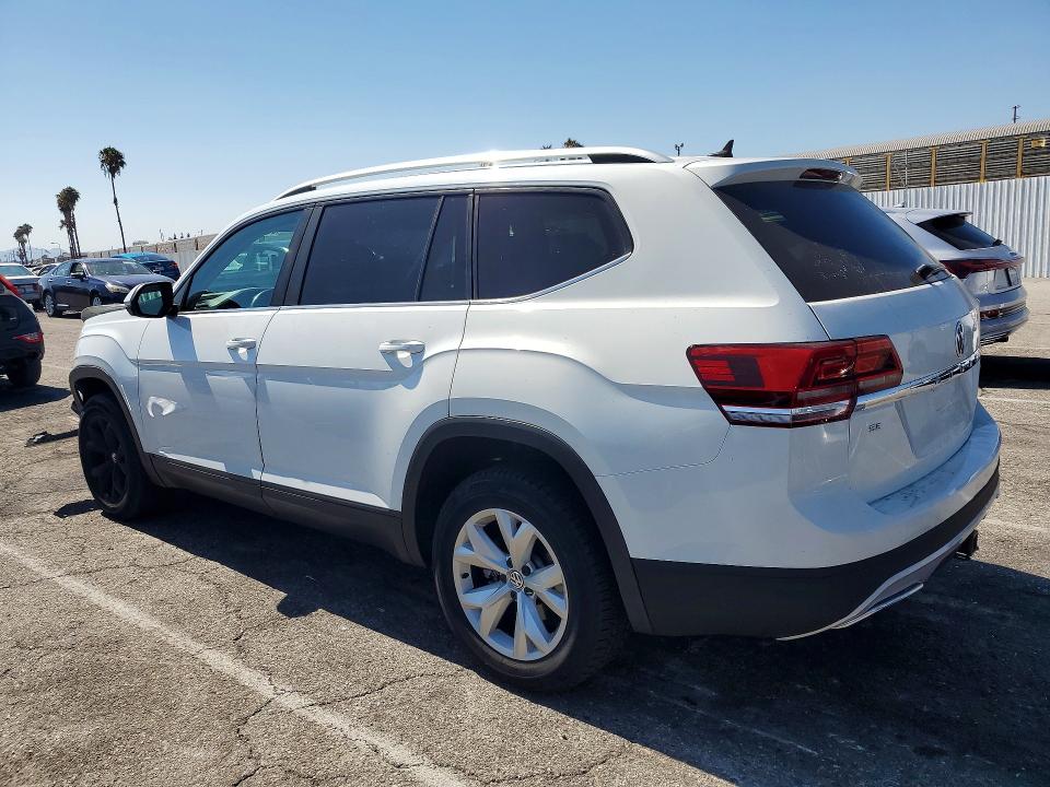 Auction sale of the 2019 Volkswagen Atlas, vin: 1V2DR2CAXKC610169, lot number: 57913246