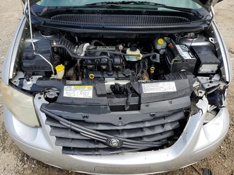 Aukcja sprzedaży 2005 Chrysler Town & Country, vin: 2C8GP54L75R494283, numer aukcji: 57232886