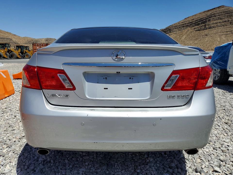 Продажа на аукционе авто 2007 Lexus Es, vin: JTHBJ46G072030484, номер лота: 55684166
